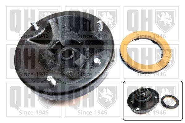 QUINTON HAZELL Kit de réparation, coupelle de suspension EMA4987 QUINTON HAZELL EMA4987 Coupelles d'amortisseurs Peugeot 3008 d'origine