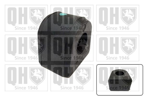 QUINTON HAZELL Stabilisatorstang rubber EMB7388 QUINTON HAZELL EMB7388 Stabilisatorstang rubbers SUBARU Legacy I Station Wagon (BC, BJF) aan een voordelige prijs