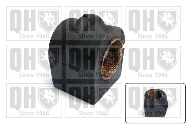 QUINTON HAZELL Kinnitus, stabilisaator EMB7406 QUINTON HAZELL EMB7406 Stabilisaatori puksid Mercedes W169 hind