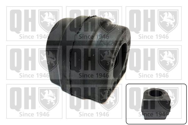 QUINTON HAZELL Stabilisatorstang rubber EMB7409 BMW 2-serie Stabilisatorlager QUINTON HAZELL EMB7409