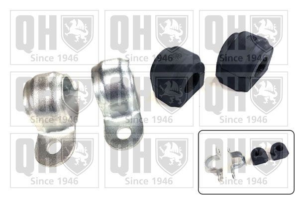 Kit de réparation, suspension du stabilisateur QUINTON HAZELL EMBK3103 QUINTON HAZELL EMBK3103 Biellettes de barre stabilisatrice MINI COUNTRYMAN 2025