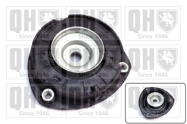 QUINTON HAZELL Fjærbeinslager EMR4913 QUINTON HAZELL EMR4913 Støttelager VW Tiguan 2 AD1 pris