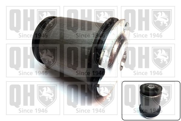 QUINTON HAZELL Upphängning, axelstomme EMS8644 QUINTON HAZELL EMS8644 Axelupphängning Fiat Ducato 244 original