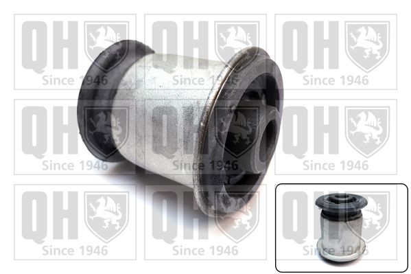 Suspension, bras de liaison QUINTON HAZELL EMS8669 QUINTON HAZELL EMS8669 Silent bloc de bras de suspension CHEVROLET CRUZE 2007
