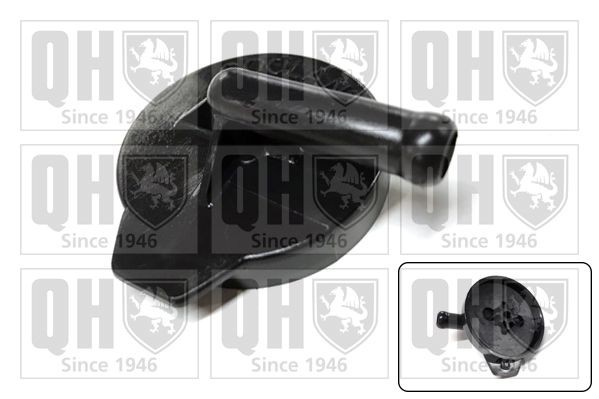 QUINTON HAZELL Lock till expansionskärl FC72 QUINTON HAZELL FC72 Lock till expansionskärl CT (ZWA10_) original