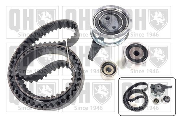 QUINTON HAZELL Kit cinghia di distribuzione QBK898 QBK898 Cinghia di distribuzione QUINTON HAZELL Volkswagen PASSAT costo