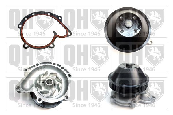QUINTON HAZELL Vattenpump QCP3902 QCP3902 QUINTON HAZELL vattenpump Saab 9-3