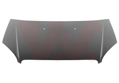Kapota VAN WEZEL 1637660 VAN WEZEL 1637660: Predna kapota Fiat DOBLO 2002