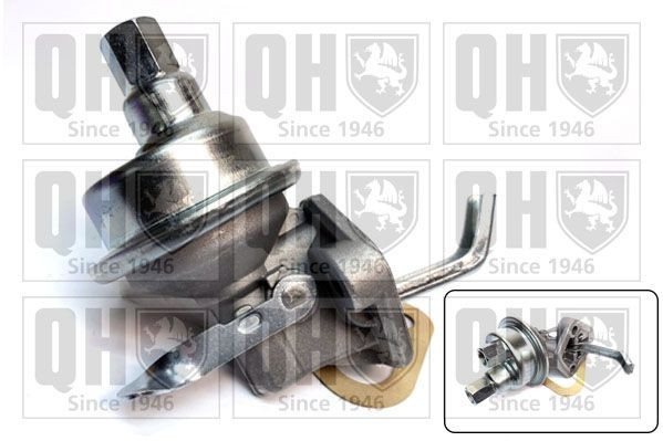 QUINTON HAZELL Bomba de combustível QFP1035 QUINTON HAZELL QFP1035 Bomba de combustível Land Rover Discovery 1 a um preço acessível