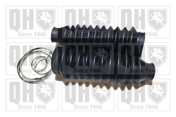 QUINTON HAZELL Stuurhoes, stuureenheid QG1664 Stuurhuishoes SUZUKI QUINTON HAZELL QG1664