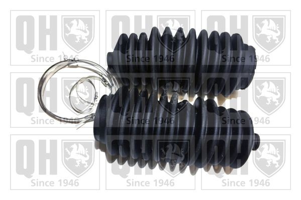 QUINTON HAZELL Belgsett, styring QG1667 QG1667 Tannstangmansjett QUINTON HAZELL BMW 5-serie