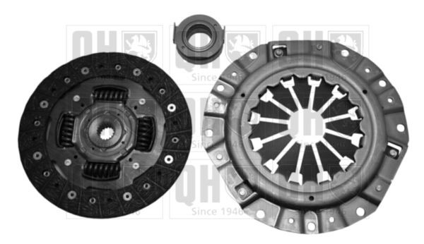 QUINTON HAZELL Σετ συμπλέκτη QKT4219AF QKT4219AF Αγωνιστικός συμπλέκτης SUZUKI LIANA QUINTON HAZELL