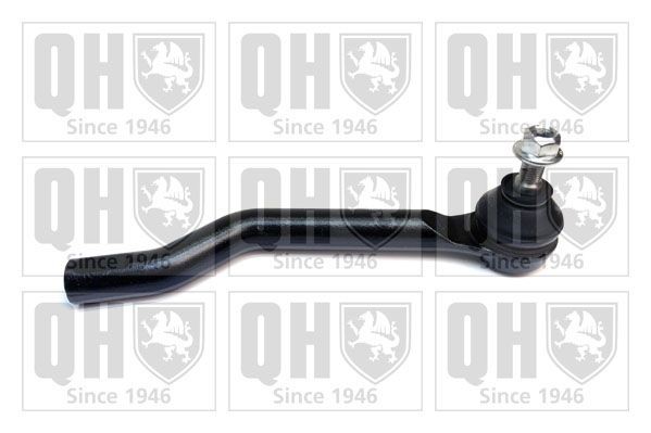 QUINTON HAZELL Stuurkogel QR4071S QR4071S Stuurkogel QUINTON HAZELL RENAULT TWINGO