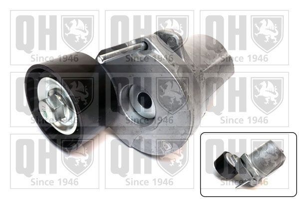 QUINTON HAZELL Spannrolle, Keilrippenriemen QTA1441 QTA1441 Spannrolle Keilrippenriemen BMW 2er QUINTON HAZELL kaufen