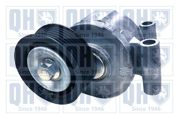 QUINTON HAZELL Rolo tensor, correia trapezoidal estriada QTA1444 QTA1444 Rolo tensor MAZDA MX-6 QUINTON HAZELL