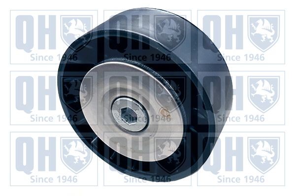 QUINTON HAZELL Geleiderol / omdraairol v-snaren QTA1452 QUINTON HAZELL QTA1452 Geleiderol poly v-riem Lancia MUSA originele