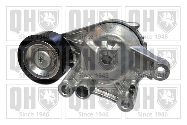 QUINTON HAZELL Poulie, tendeur de courroie d'accessoire QTA1460 Mercedes-Benz SPRINTER Galet tendeur QUINTON HAZELL QTA1460
