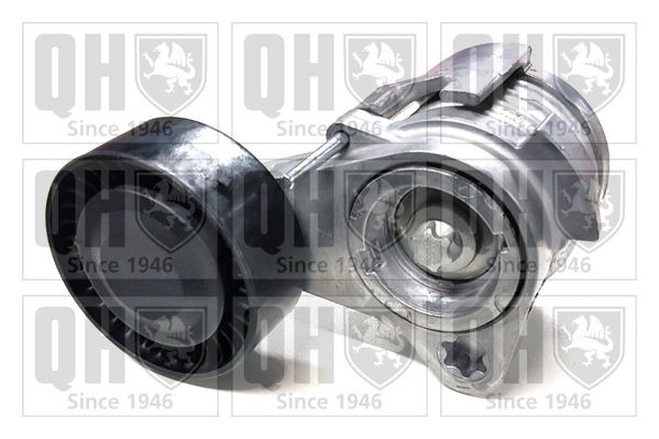 QUINTON HAZELL Spännrulle, aggregatrem QTA1478 BMW spännrulle kuggrem QUINTON HAZELL QTA1478
