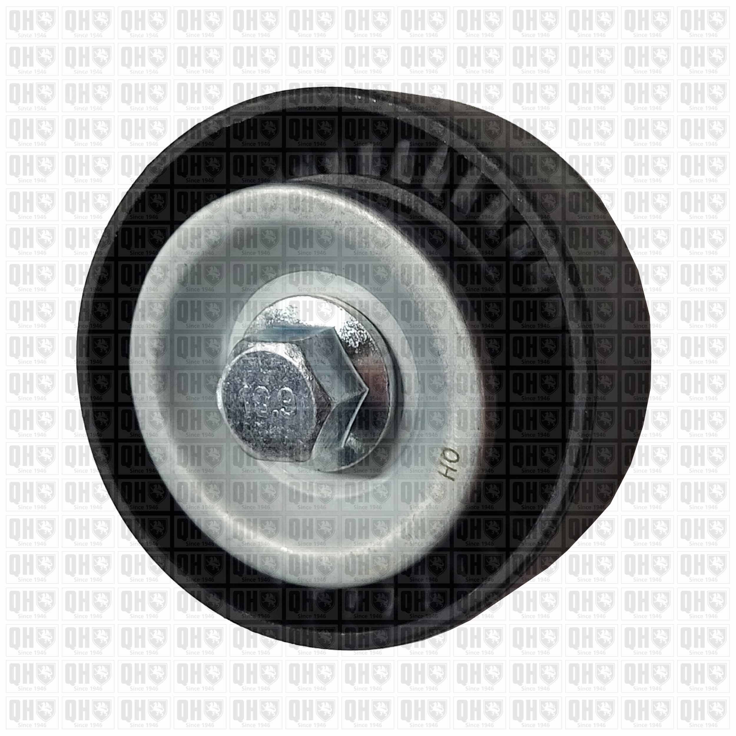 QUINTON HAZELL Styrrulle, drivrem QTA1480 SKODA löprulle drivrem QUINTON HAZELL QTA1480