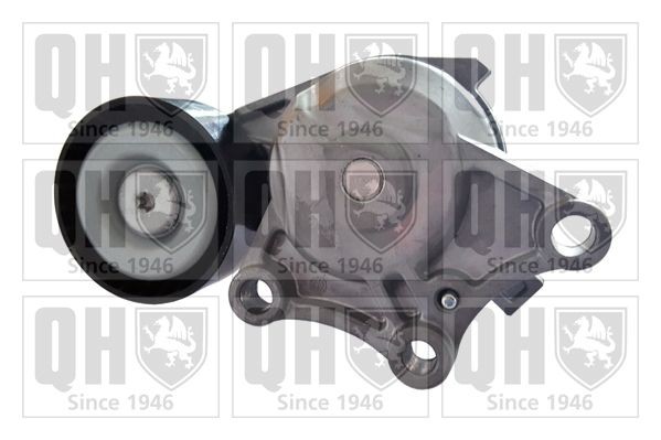 QUINTON HAZELL Tensioner pulley QTA1539 PEUGEOT 5008 QUINTON HAZELL tensioner pulley QTA1539