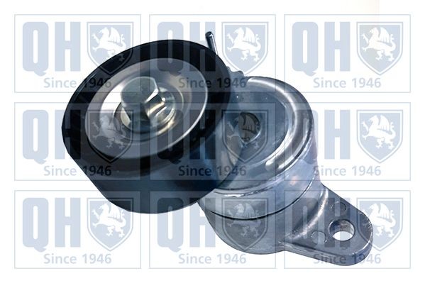 QUINTON HAZELL Napínacia kladka rebrovaného klinového remeňa QTA1553 Napínacia kladka QUINTON HAZELL Peugeot 406 QTA1553