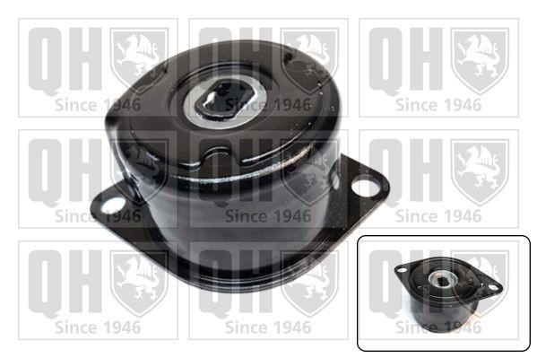 QUINTON HAZELL Napínacia kladka rebrovaného klinového remeňa QTA1566 QTA1566 Napínacia kladka QUINTON HAZELL VOLKSWAGEN UP