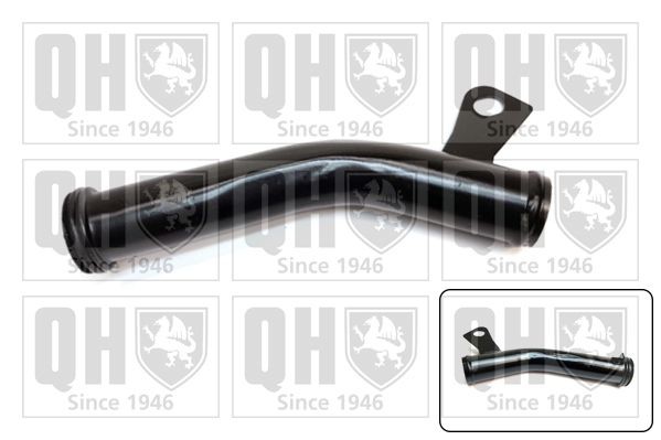 QUINTON HAZELL Jäähdytysnesteputki QTH868CF QUINTON HAZELL QTH868CF Renault Laguna 2 Grandtour jäähdyttimen letku hinta