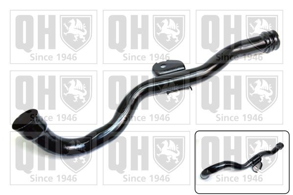 QUINTON HAZELL Potrubie chladiacej kvapaliny QTH869CF QTH869CF Chladičové hadice RENAULT SCÉNIC QUINTON HAZELL
