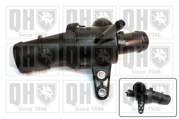 Termostato motore QUINTON HAZELL QTH929K QUINTON HAZELL QTH929K costo Termostato refrigerante Mercedes Classe A 2010