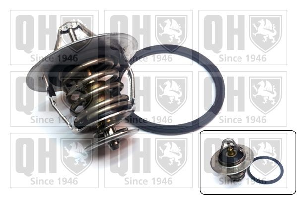 QUINTON HAZELL Θερμοστάτης, ψυκτικό υγρό QTH940K QTH940K Θερμοστάτης QUINTON HAZELL MITSUBISHI CARISMA