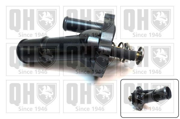 QUINTON HAZELL Termostats, Dzesēšanas šķidrums QTH948K Termostats QUINTON HAZELL Volvo 460 L QTH948K