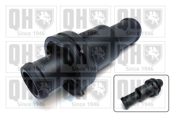 Termostat, kølemiddel QUINTON HAZELL QTH955K QUINTON HAZELL QTH955K: Termostat kølemiddel Volkswagen PASSAT 2018