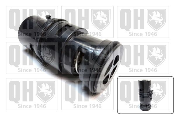 QUINTON HAZELL Θερμοστάτης, ψυκτικό υγρό QTH958K Θερμοστάτης QUINTON HAZELL BMW Σειρά 5 QTH958K