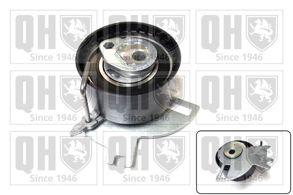 QUINTON HAZELL Rullo tenditore, cinghia dentata QTT1311 QTT1311 Rullo tenditore, cinghia dentata QUINTON HAZELL PEUGEOT 206 costo