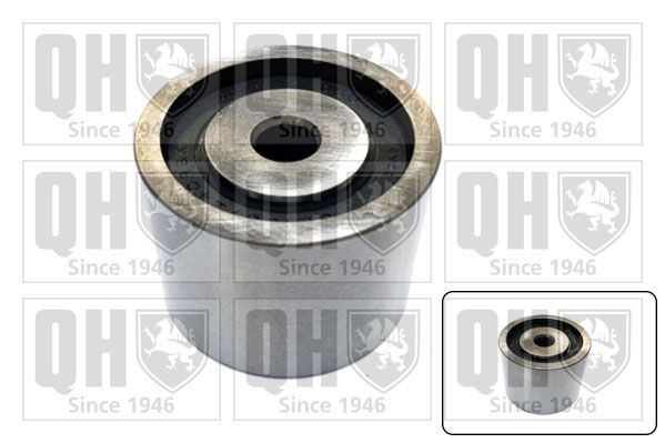 QUINTON HAZELL Polia de desvio / de guia, correia dentada QTT1319 QTT1319 QUINTON HAZELL Polia de desvio / de guia, correia dentada Jeep baratos