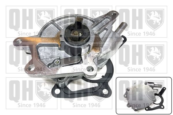 Vákuové čerpadlo brzdového systému QUINTON HAZELL QVP1009 QUINTON HAZELL QVP1009 Podtlakové čerpadlo brzdového systému MERCEDES-BENZ Trieda G 2008