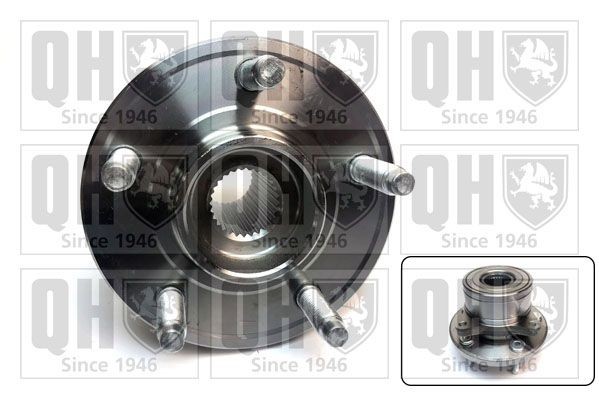 QUINTON HAZELL Wheel bearing kit QWB1634 QWB1634 QUINTON HAZELL wheel bearing for LAND ROVER RANGE ROVER
