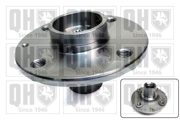 QUINTON HAZELL Radnabe QWH174 Radnabe QUINTON HAZELL SIRION QWH174 günstig