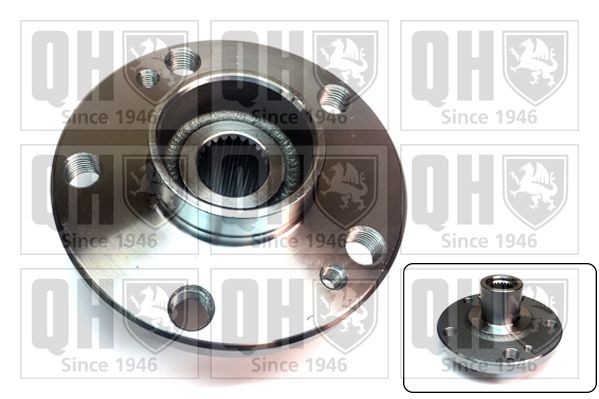 QUINTON HAZELL Hjulnav QWH177 QUINTON HAZELL QWH177 Hjulnav Renault Safrane 2 pris