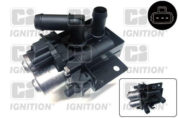 QUINTON HAZELL Regulačný ventil chladenia XELV66 QUINTON HAZELL Regulačný ventil chladenia AUDI XELV66