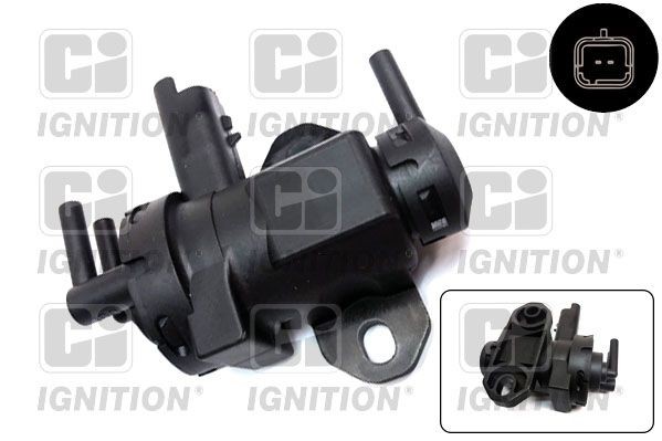 QUINTON HAZELL Spiediena pārveidotājs, Izpl. gāzu vadība XELV67 XELV67 QUINTON HAZELL Turbīnas spiediena regulators Hyundai lēti