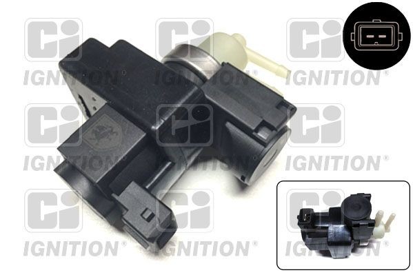 QUINTON HAZELL Drukconvertor, turbolader XELV69 XELV69 Drukomvormer RENAULT CLIO QUINTON HAZELL