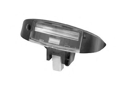 VAN WEZEL Kentekenlamp 1650920 VAN WEZEL 1650920 Gloeilamp kentekenplaatverlichting Peugeot Boxer Bus prijs