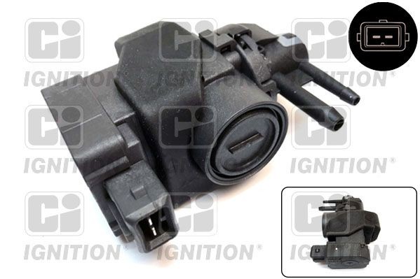 QUINTON HAZELL Drukconvertor, uitlaatgasregeling XELV74 XELV74 Turbodrukregelaar RENAULT CLIO QUINTON HAZELL