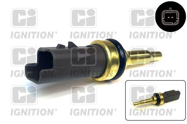 Sensor, indsugningstemp. QUINTON HAZELL XEMS281 QUINTON HAZELL XEMS281: Temperatursensor Peugeot 3008 2021