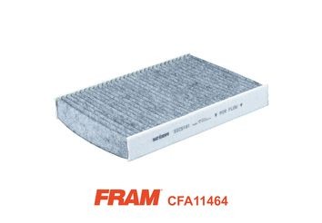 FRAM Kupefilter CFA11464 FRAM Kupefilter SKODA CFA11464