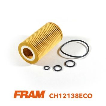FRAM Oljefilter CH12138ECO Oljefilter FRAM C-Klasse CH12138ECO billige