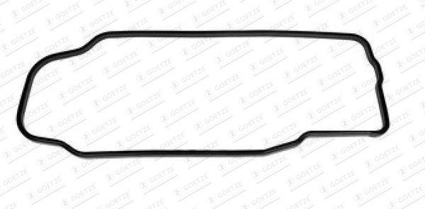 GOETZE Oil sump gasket 50-030736-00 Citroen XM GOETZE oil sump gasket 5003073600