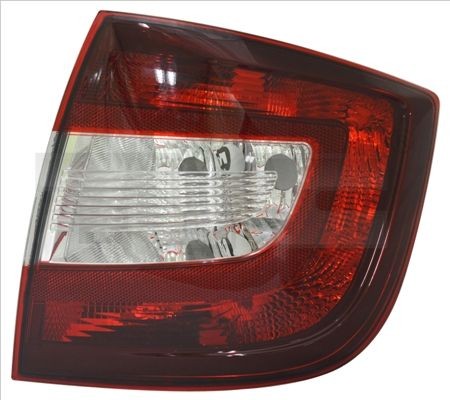 TYC Bakljus 11-14277-11-2 11-14277-11-2 TYC baklysen SKODA YETI