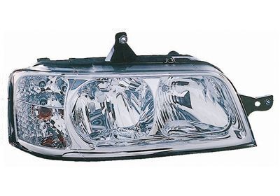 VAN WEZEL Frontlykter 1650962 VAN WEZEL 1650962 Frontlykter